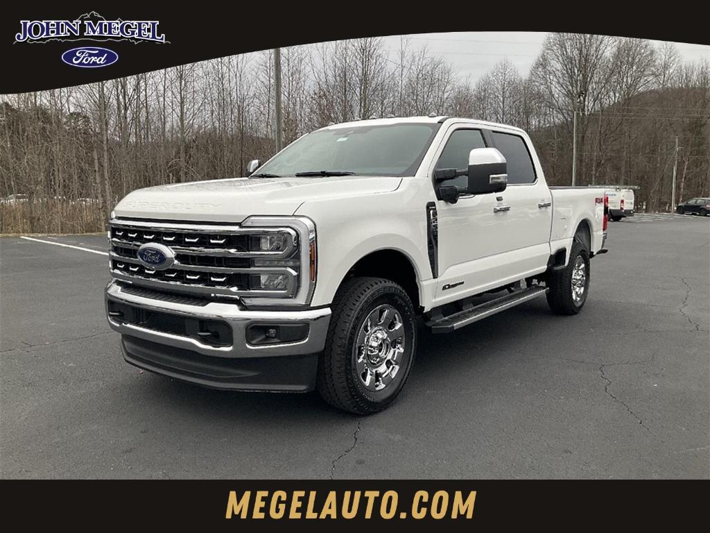 new 2025 Ford F-250 car, priced at $78,410