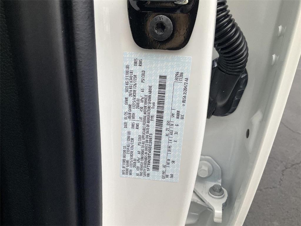 new 2025 Ford F-250 car, priced at $78,410