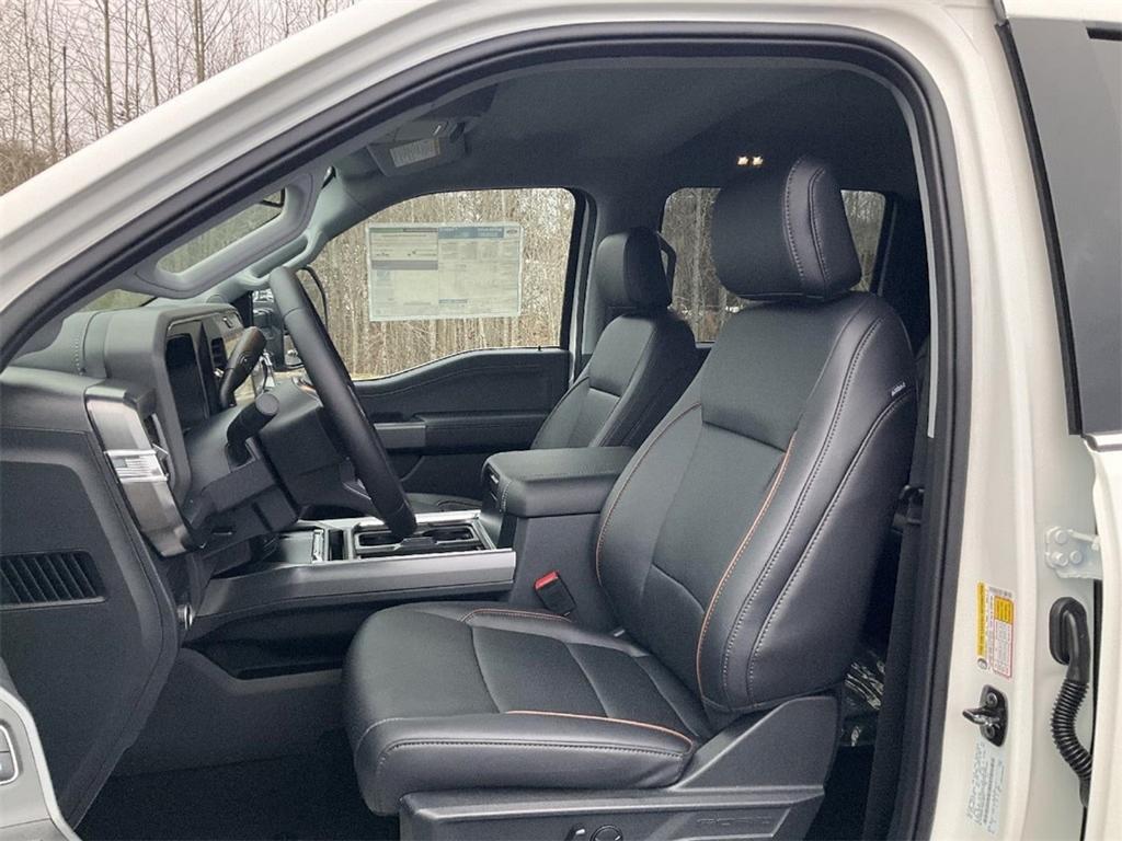new 2025 Ford F-250 car, priced at $78,410