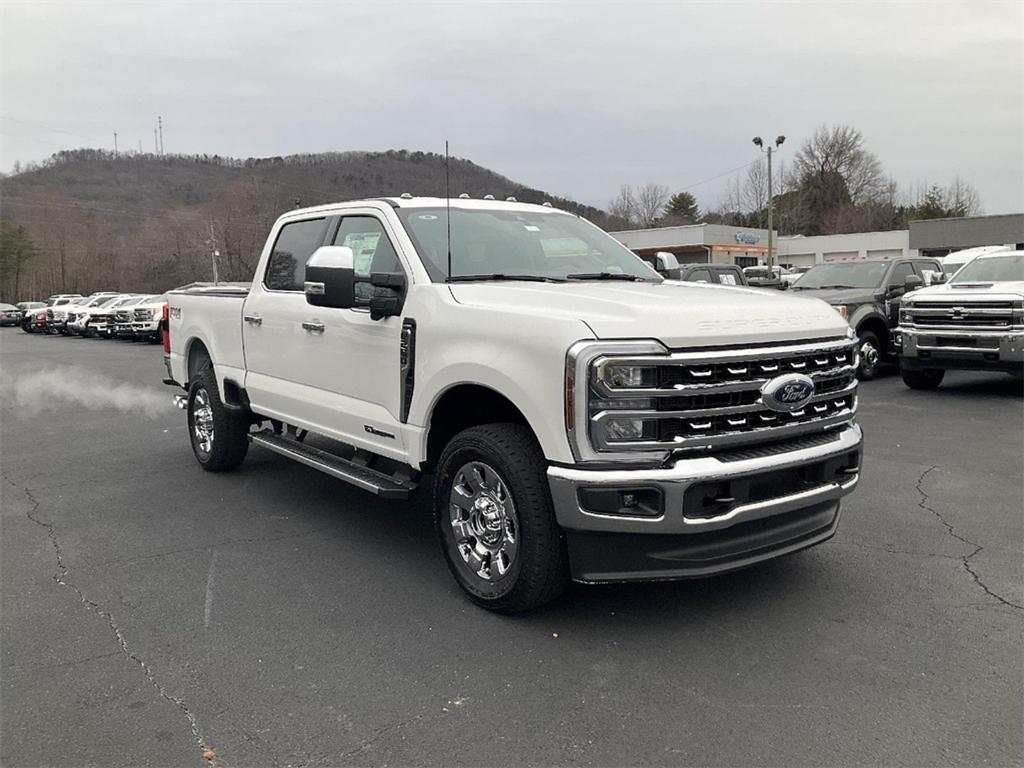 new 2025 Ford F-250 car, priced at $78,410