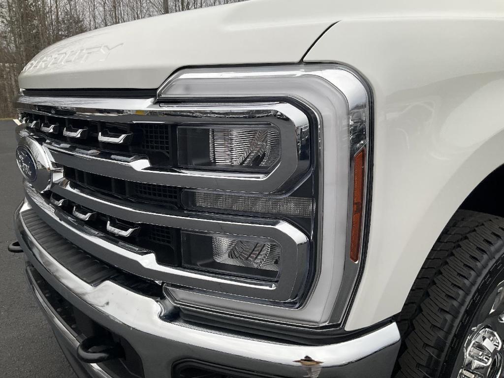 new 2025 Ford F-250 car, priced at $82,410