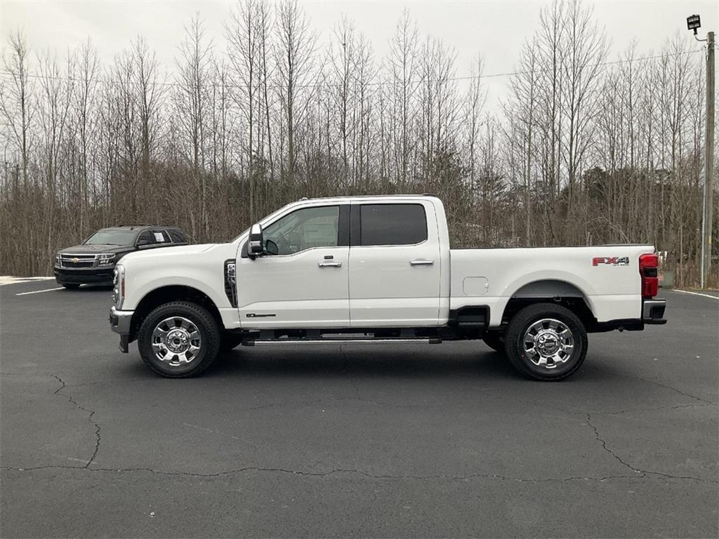 new 2025 Ford F-250 car, priced at $78,410