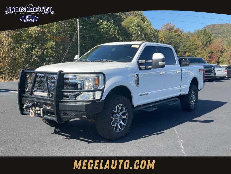 used 2020 Ford F-250 car, priced at $55,600