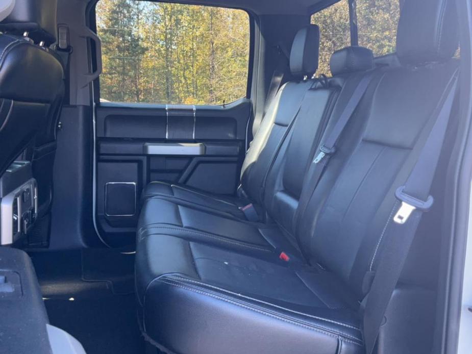 used 2020 Ford F-250 car, priced at $55,600