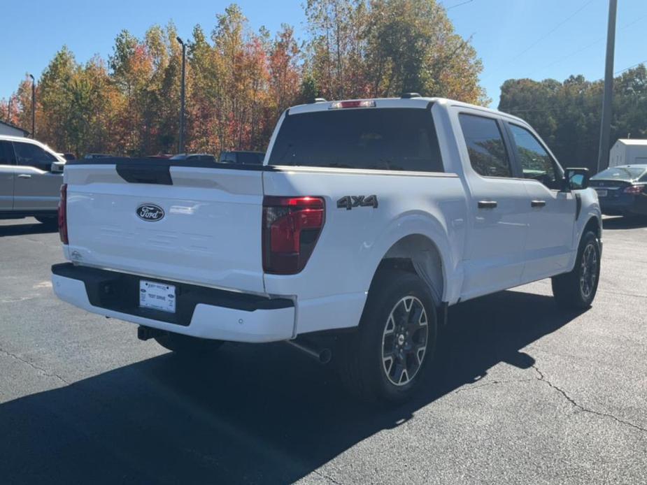 new 2024 Ford F-150 car, priced at $44,075