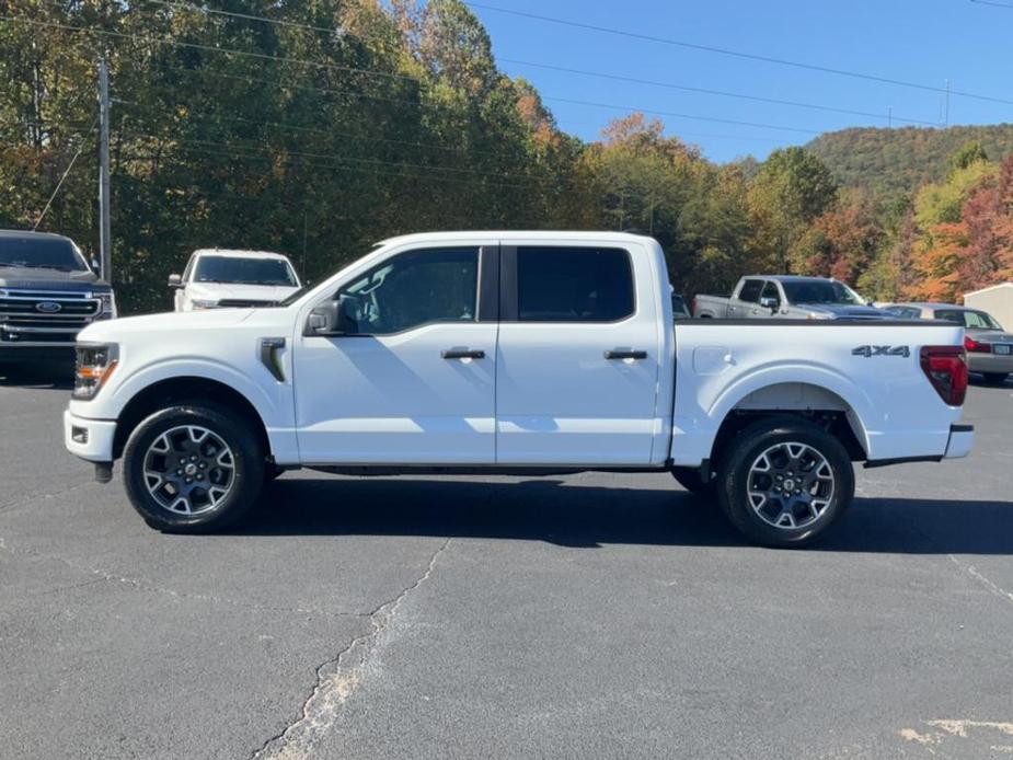 new 2024 Ford F-150 car, priced at $44,075