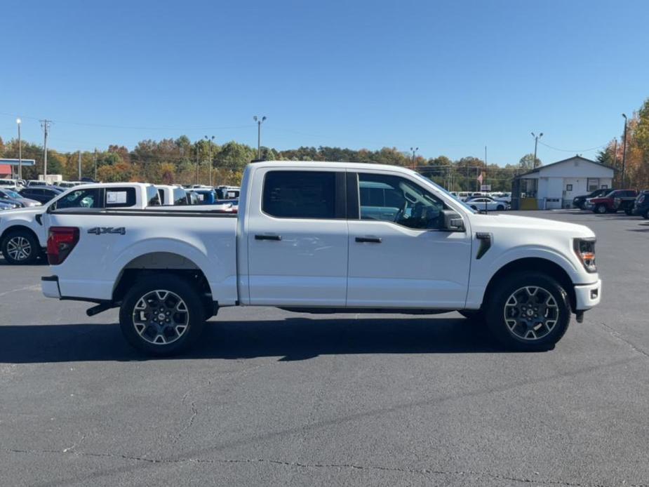 new 2024 Ford F-150 car, priced at $44,075