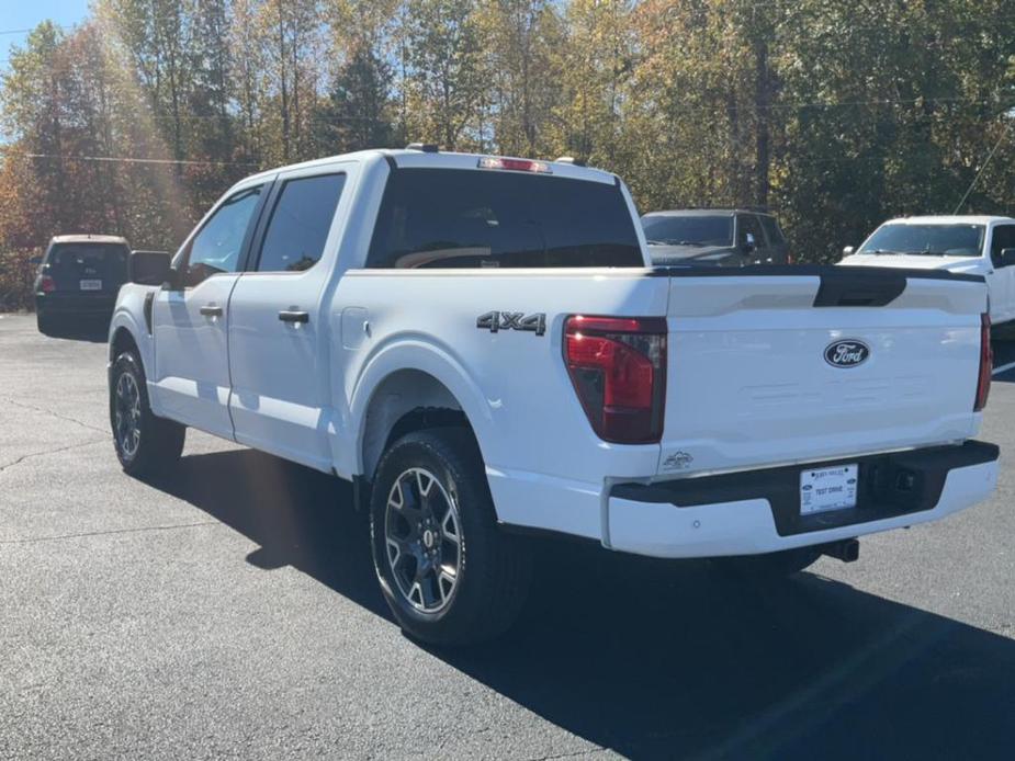 new 2024 Ford F-150 car, priced at $44,075