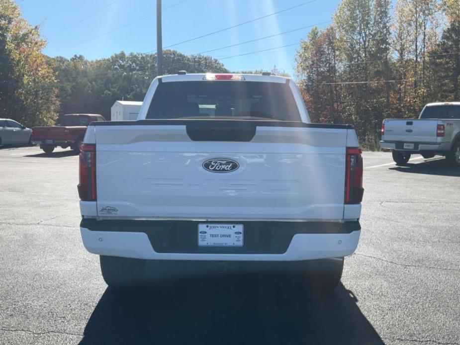 new 2024 Ford F-150 car, priced at $44,075