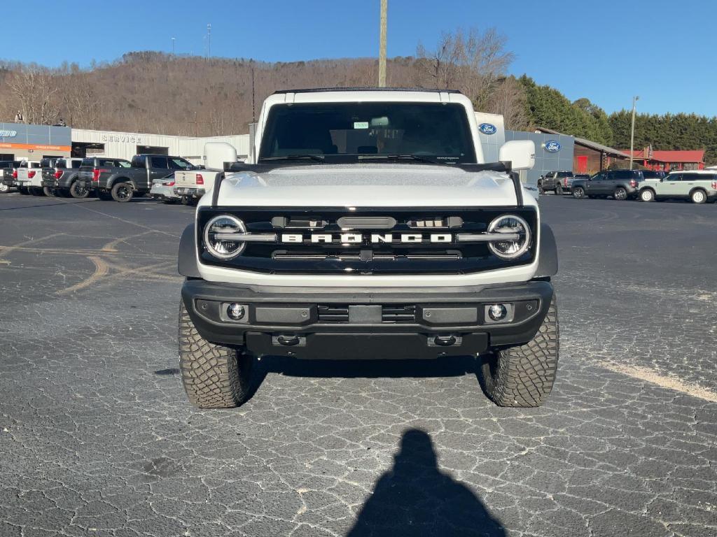 new 2024 Ford Bronco car, priced at $54,625