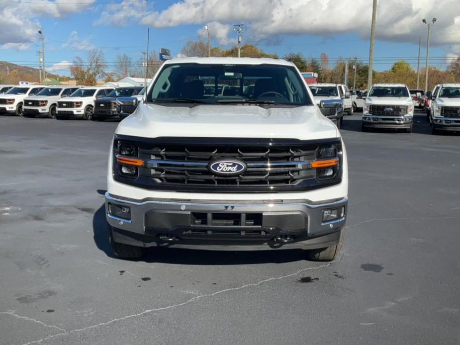 new 2024 Ford F-150 car, priced at $53,060