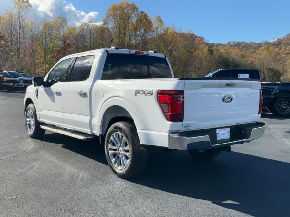 new 2024 Ford F-150 car, priced at $53,060