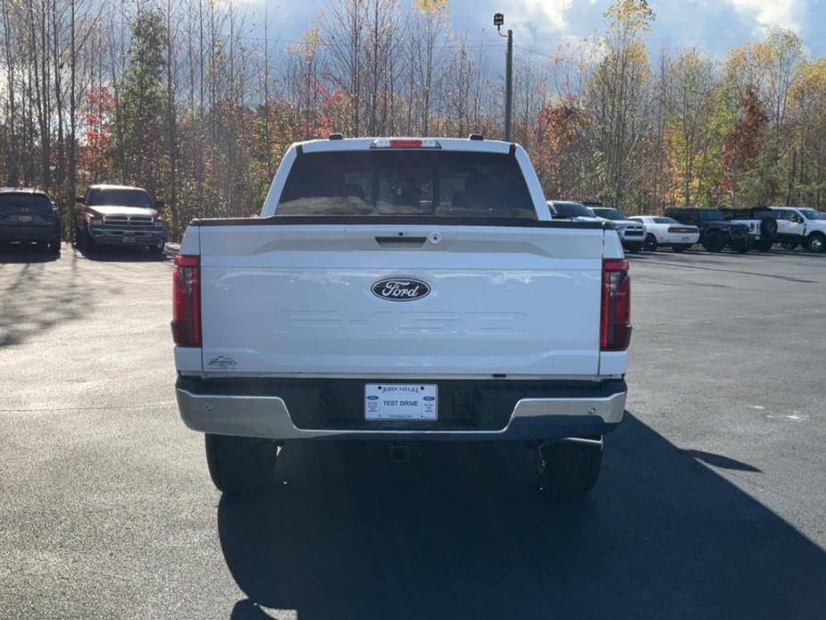 new 2024 Ford F-150 car, priced at $53,060