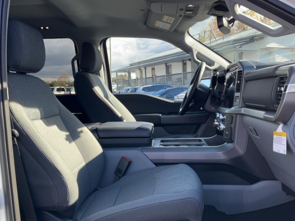 new 2024 Ford F-150 car, priced at $53,710