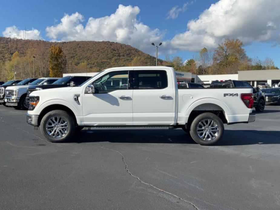 new 2024 Ford F-150 car, priced at $53,060