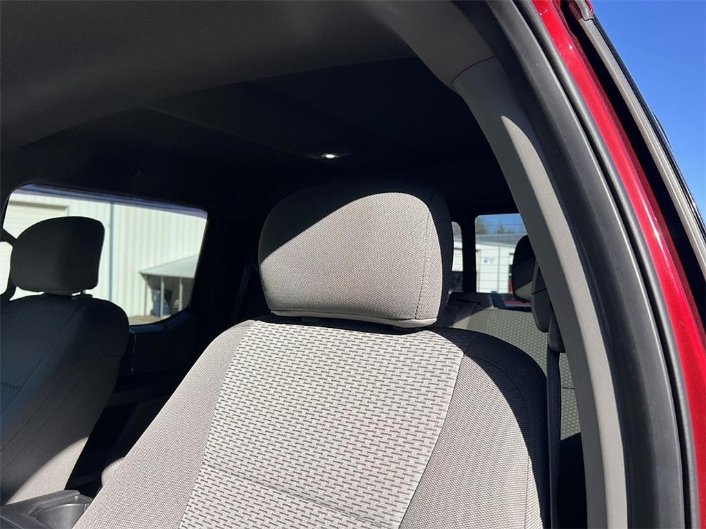 used 2017 Ford F-150 car, priced at $23,995