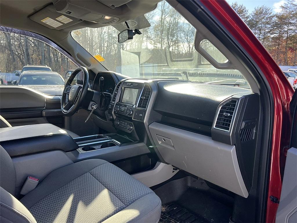 used 2017 Ford F-150 car, priced at $23,995