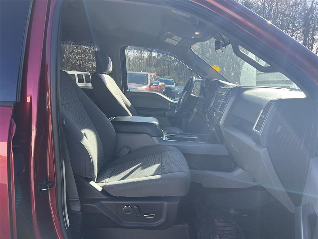 used 2017 Ford F-150 car, priced at $23,995