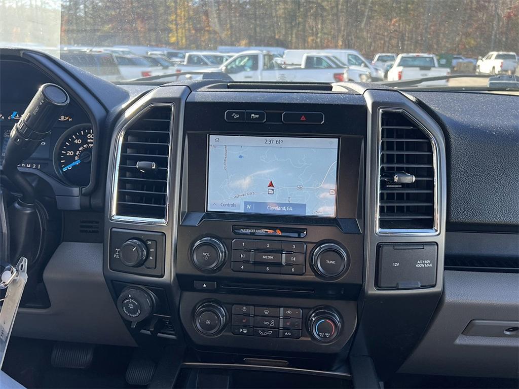 used 2017 Ford F-150 car, priced at $23,995