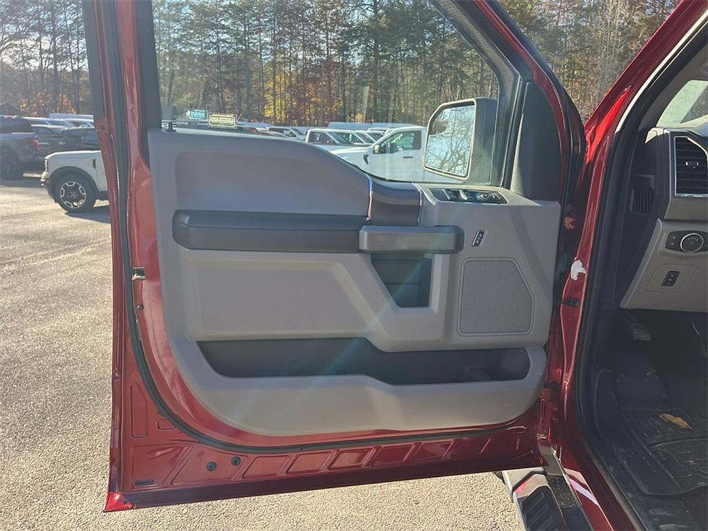 used 2017 Ford F-150 car, priced at $23,995