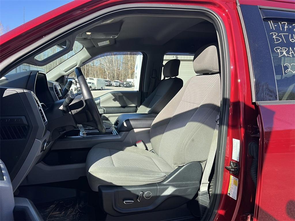 used 2017 Ford F-150 car, priced at $23,995