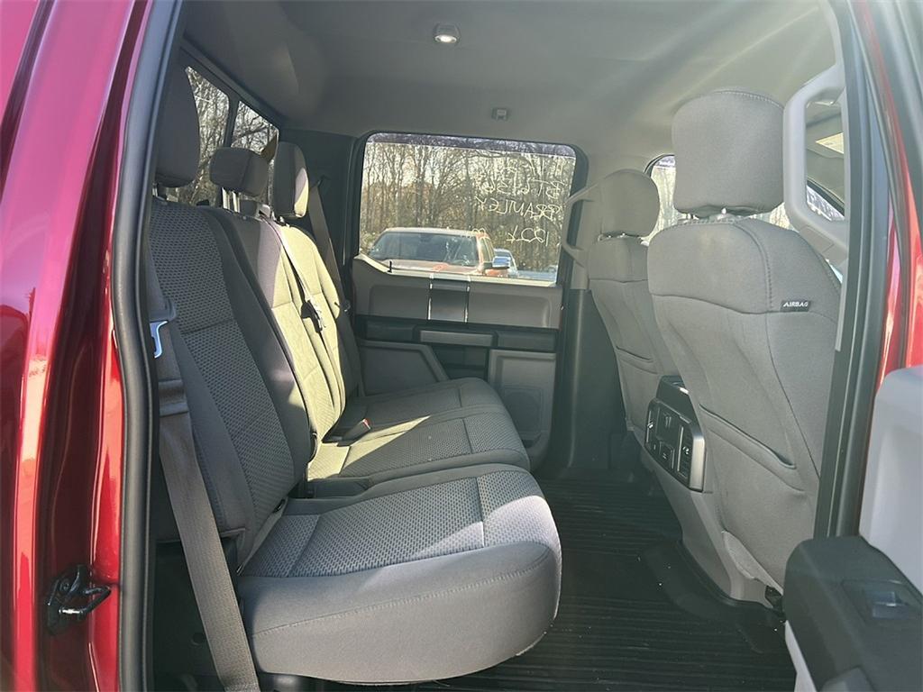 used 2017 Ford F-150 car, priced at $23,995