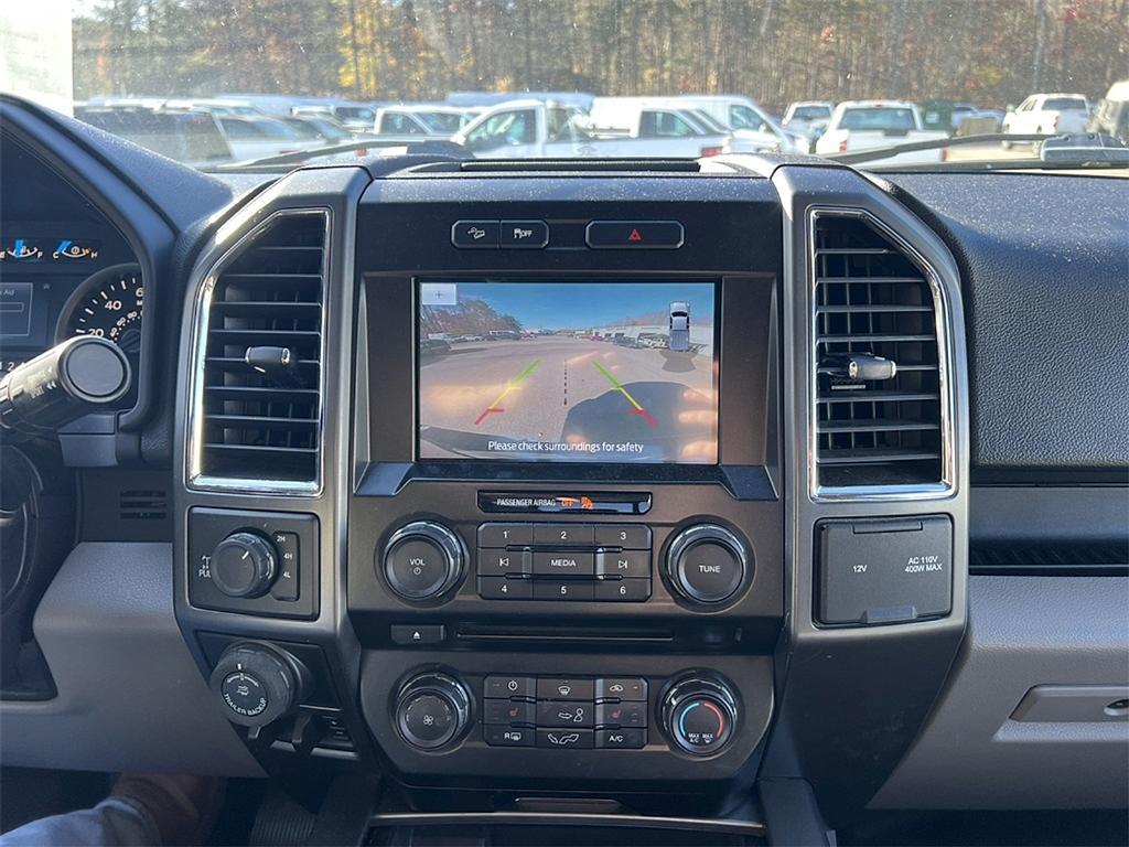 used 2017 Ford F-150 car, priced at $23,995