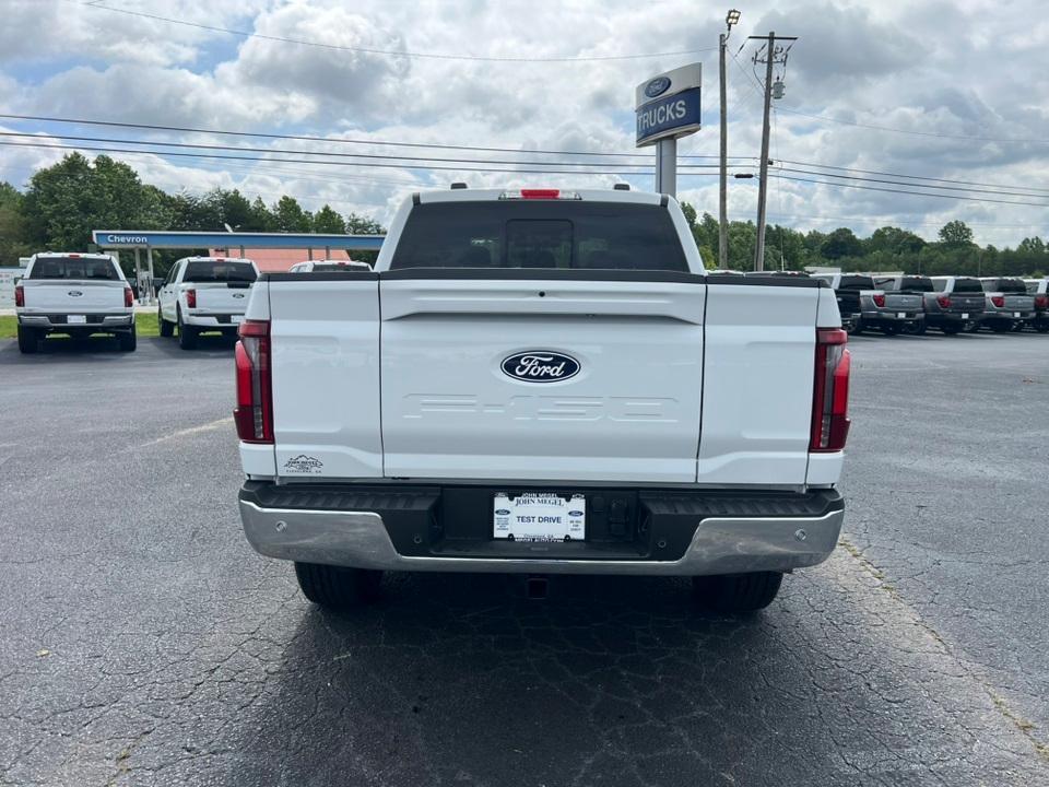new 2025 Ford F-150 car, priced at $68,290