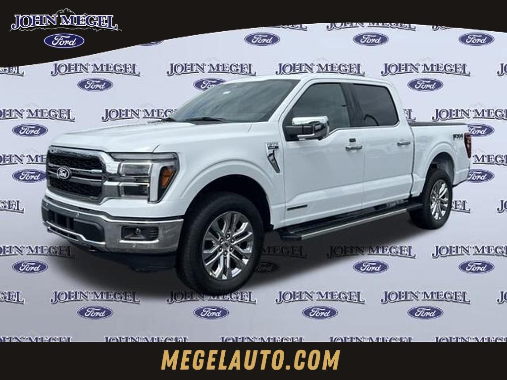 new 2025 Ford F-150 car, priced at $69,790