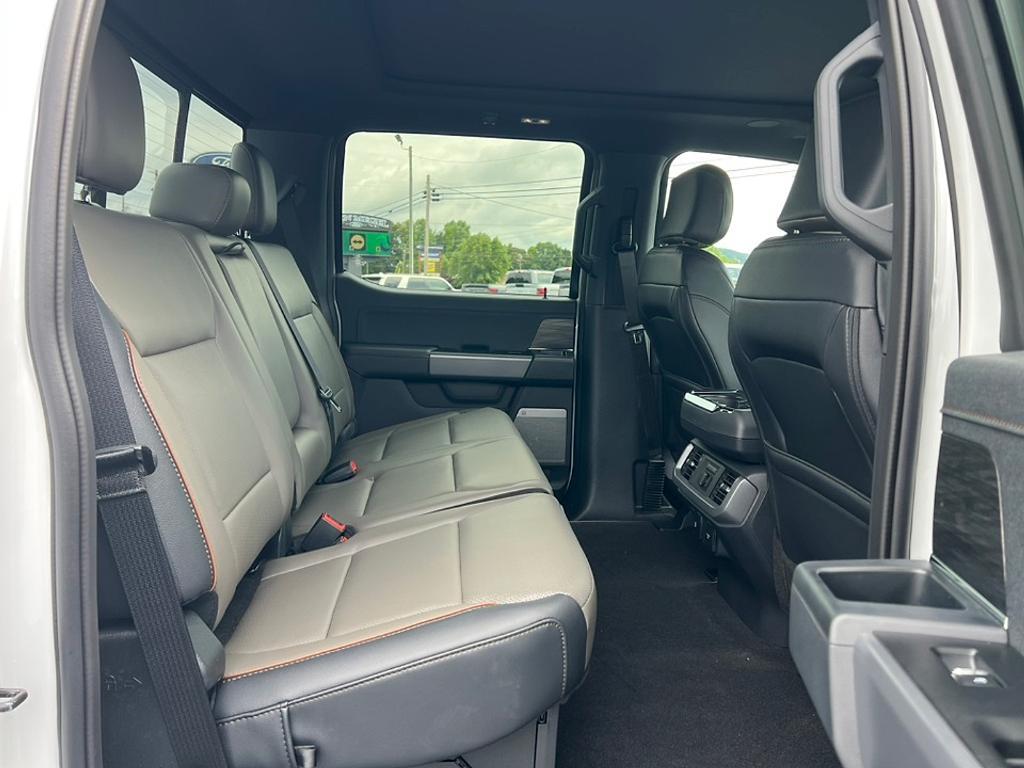 new 2025 Ford F-150 car, priced at $64,468