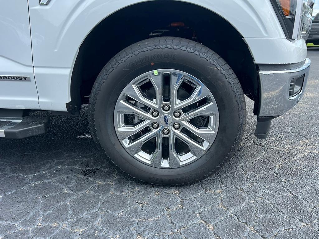 new 2025 Ford F-150 car, priced at $64,468