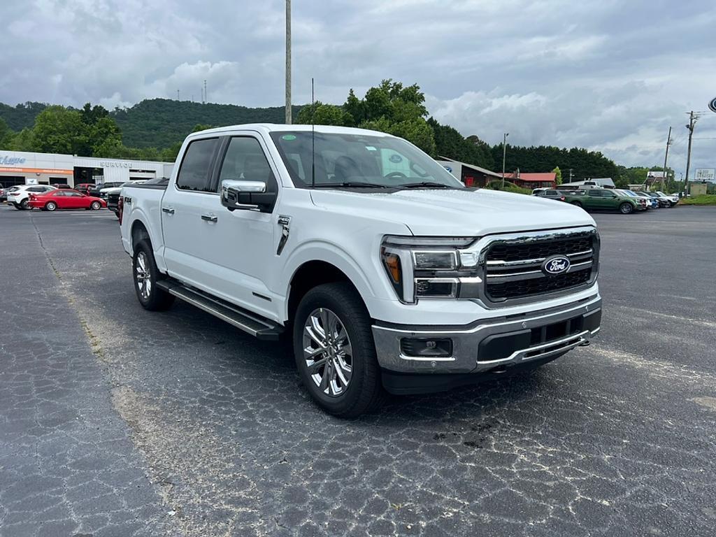 new 2025 Ford F-150 car, priced at $64,468