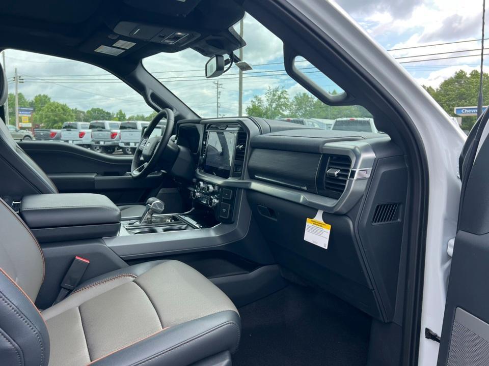 new 2025 Ford F-150 car, priced at $68,290