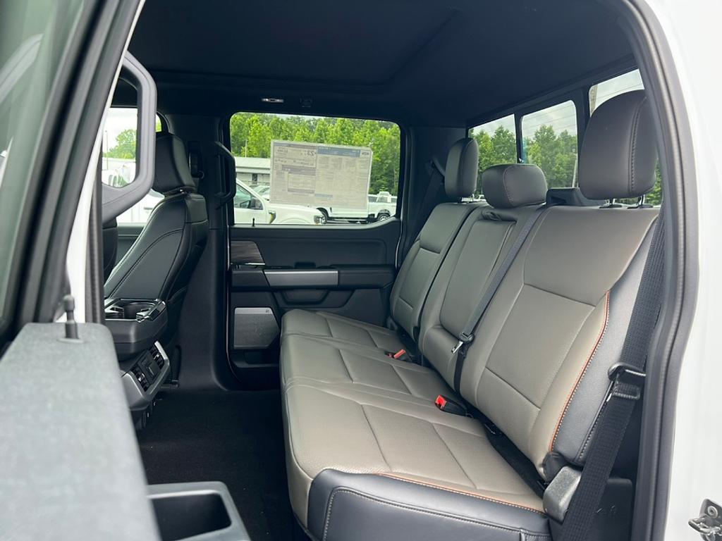 new 2025 Ford F-150 car, priced at $64,468