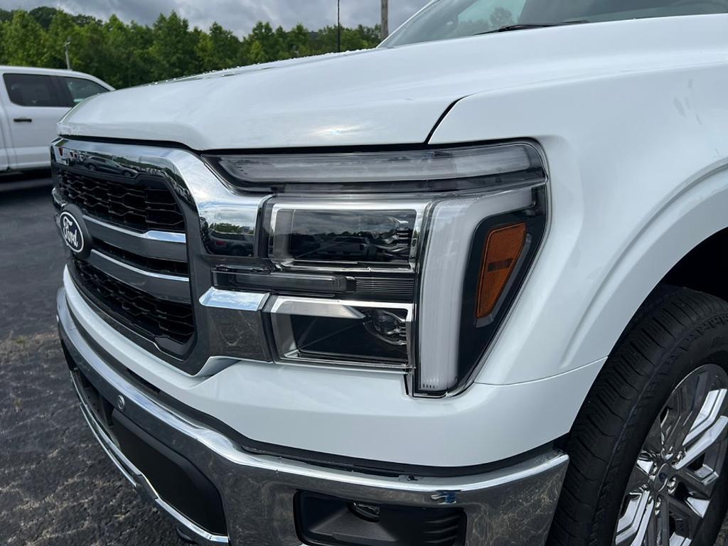new 2025 Ford F-150 car, priced at $64,468