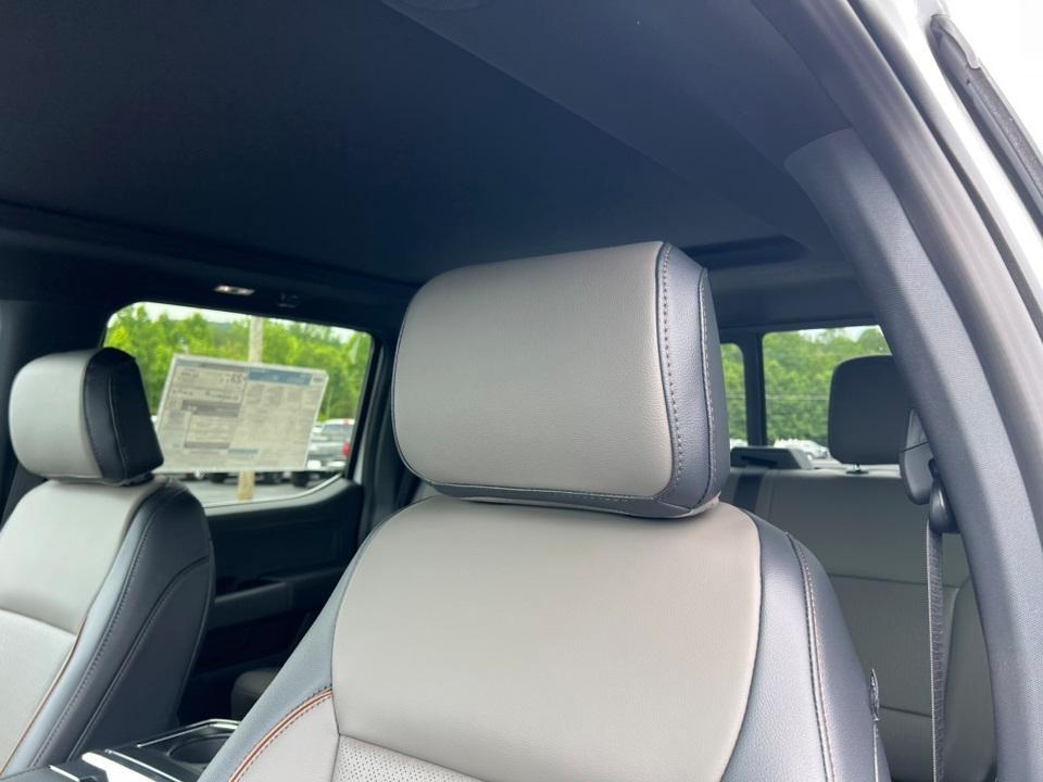 new 2025 Ford F-150 car, priced at $68,290