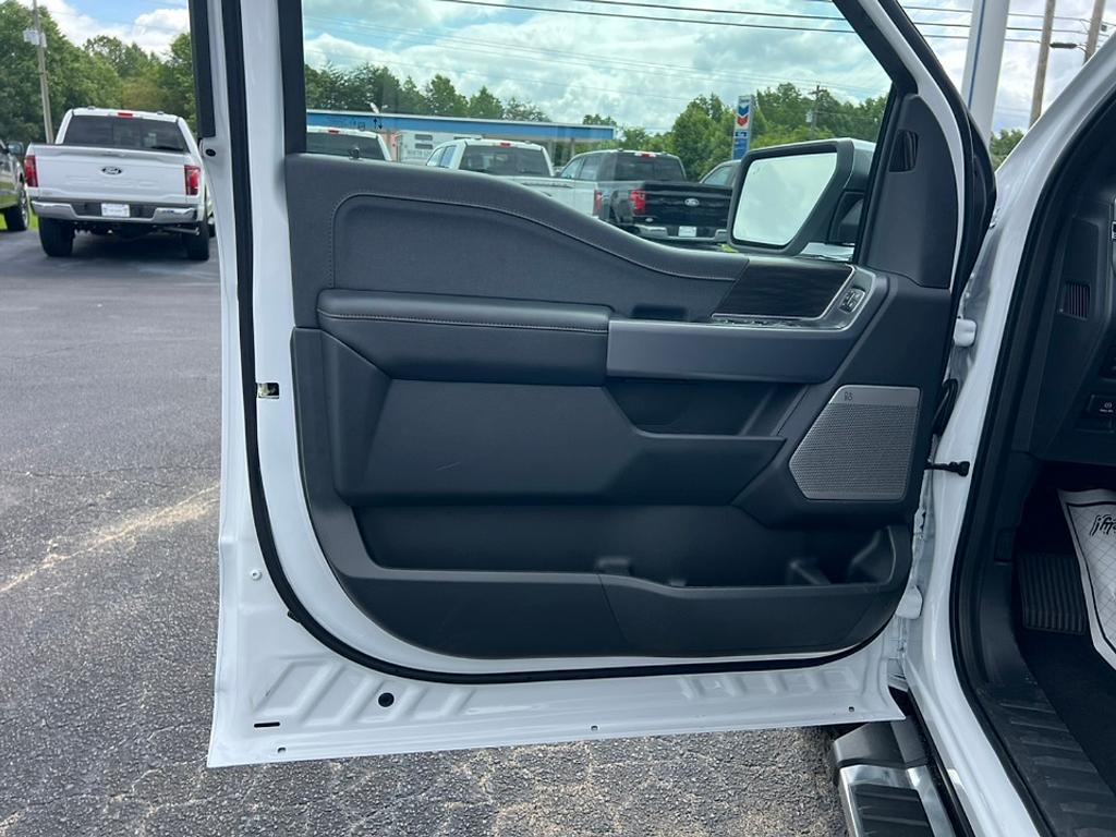 new 2025 Ford F-150 car, priced at $64,468