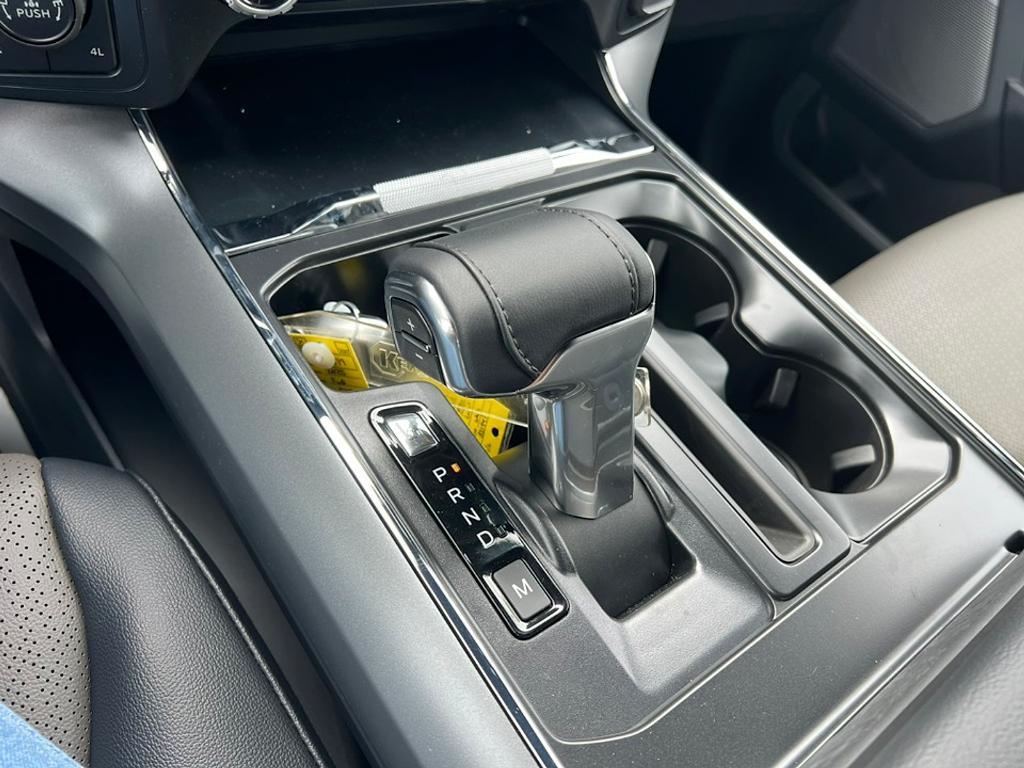 new 2025 Ford F-150 car, priced at $64,468