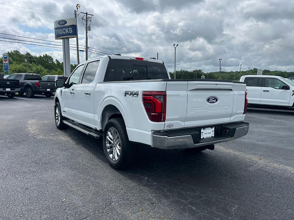 new 2025 Ford F-150 car, priced at $64,468