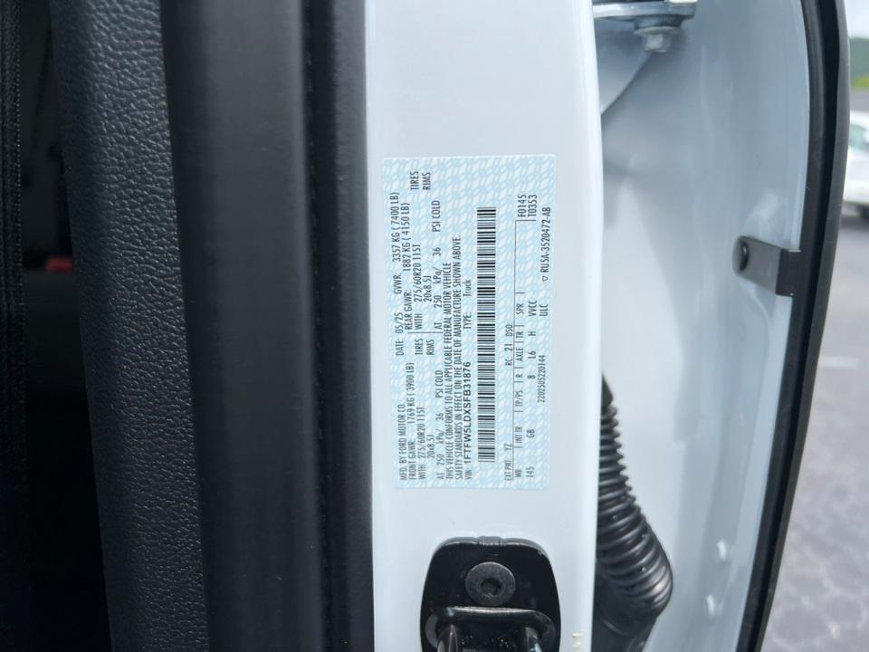 new 2025 Ford F-150 car, priced at $68,290