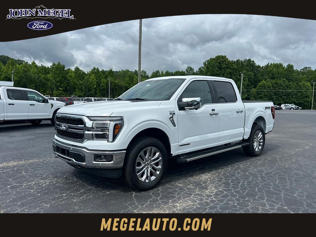 new 2025 Ford F-150 car, priced at $64,468