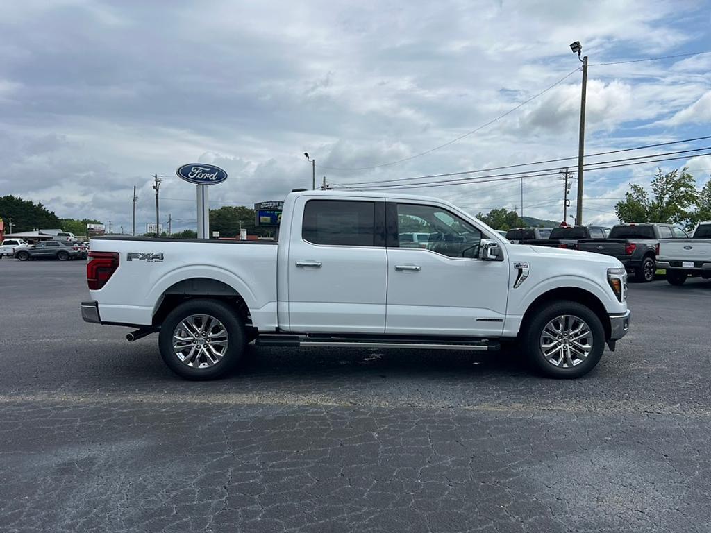 new 2025 Ford F-150 car, priced at $64,468