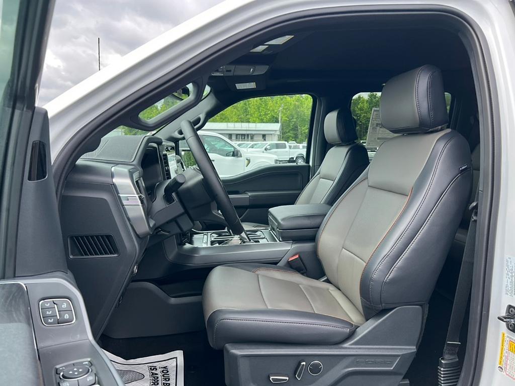 new 2025 Ford F-150 car, priced at $64,468