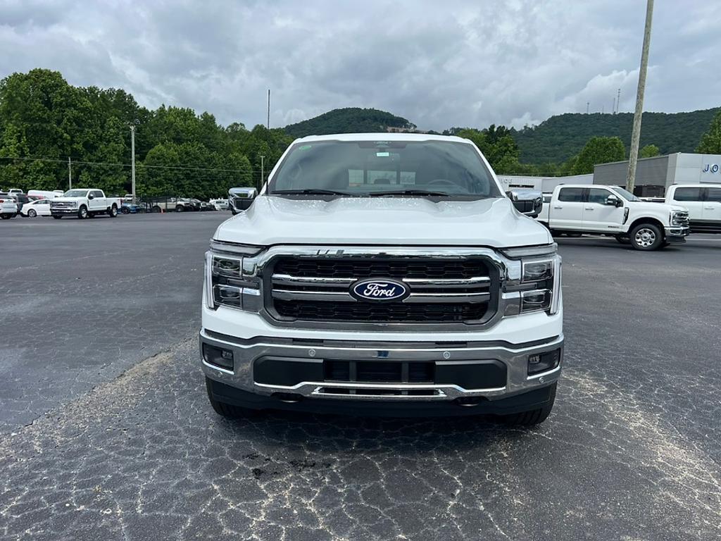 new 2025 Ford F-150 car, priced at $64,468