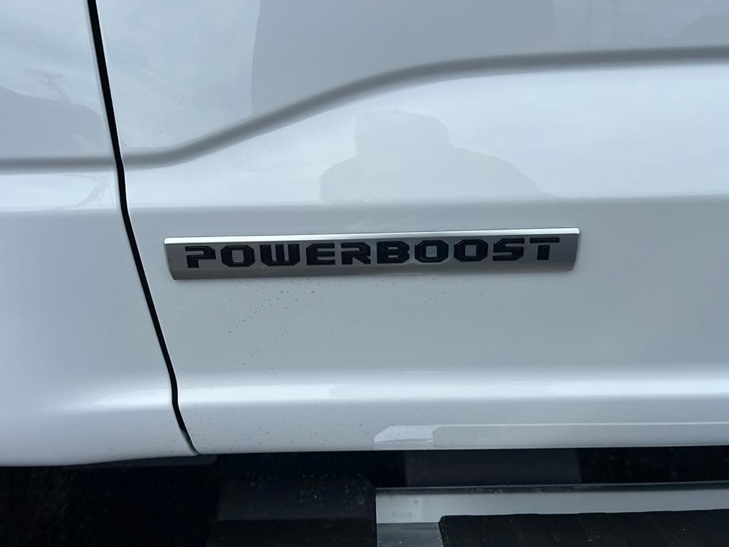 new 2025 Ford F-150 car, priced at $64,468