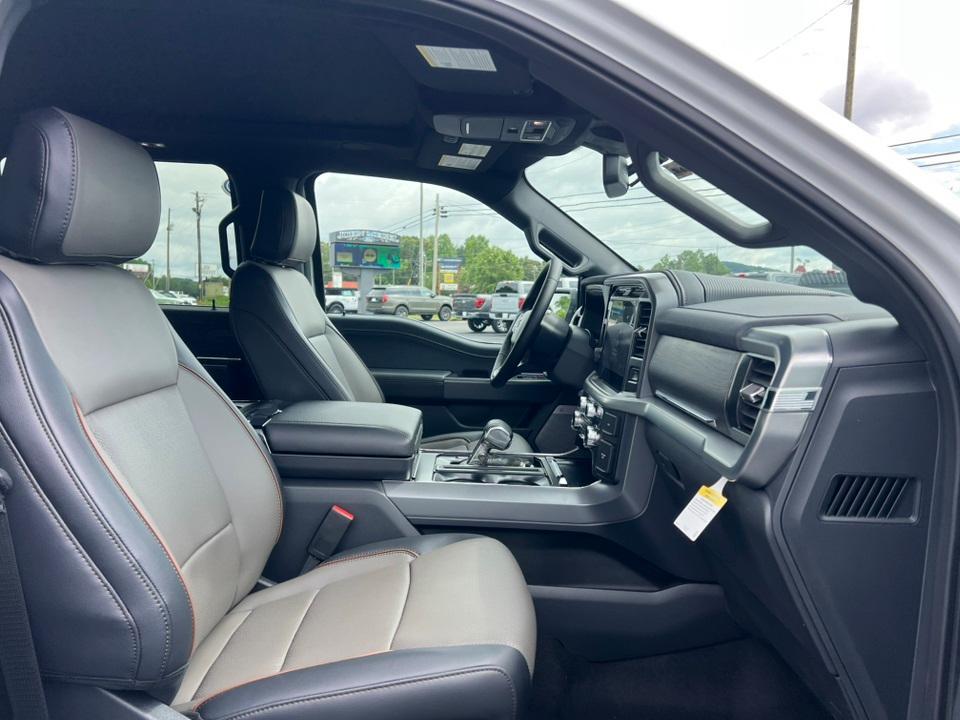 new 2025 Ford F-150 car, priced at $68,290