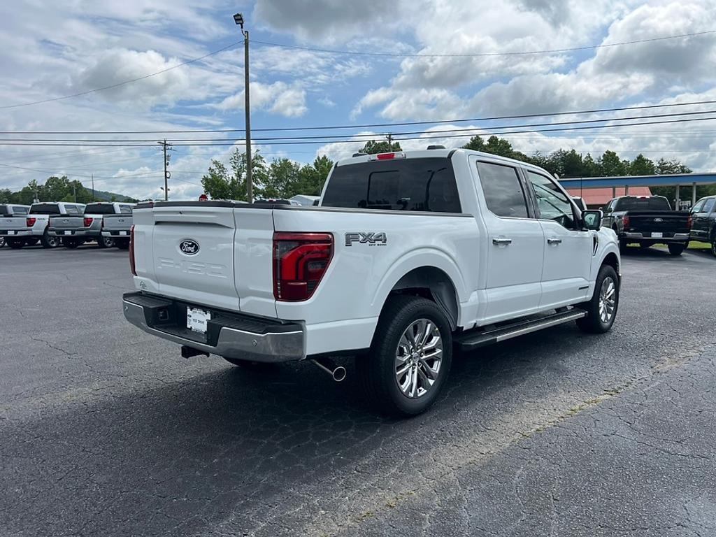 new 2025 Ford F-150 car, priced at $64,468