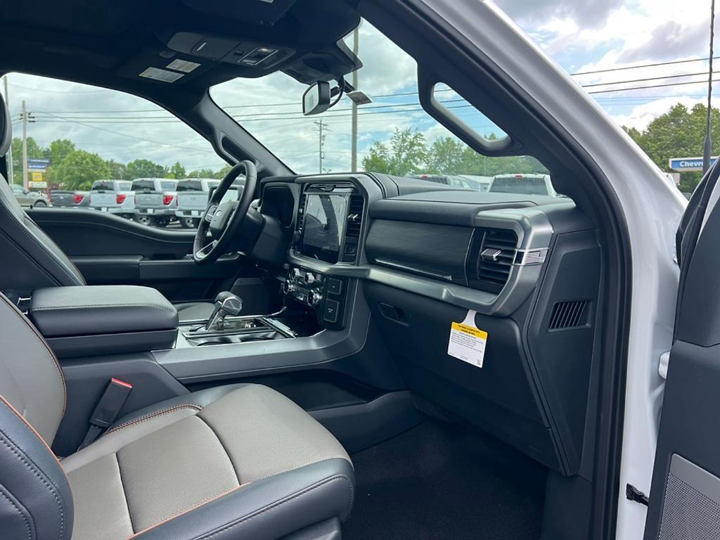 new 2025 Ford F-150 car, priced at $64,468