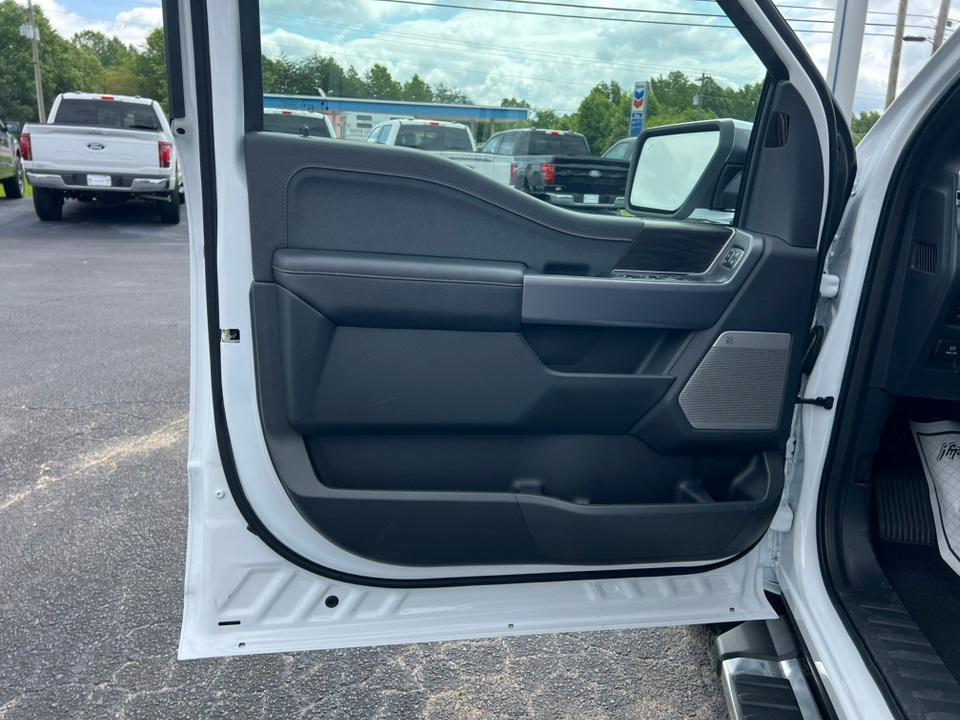 new 2025 Ford F-150 car, priced at $68,290