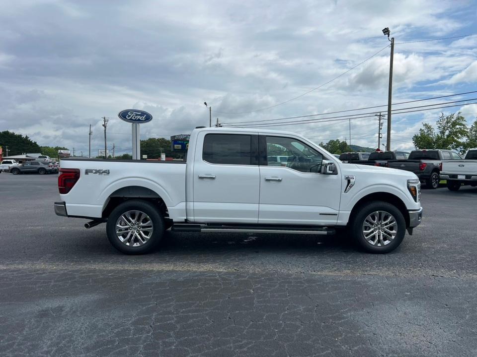 new 2025 Ford F-150 car, priced at $68,290